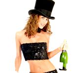 First pic of Brook Bradford naked in a Top Hat and High Heels Gallery