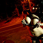 Fourth pic of CrAZyBaBe - Best Amateur Spanish punk nude girl site