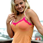 Second pic of Hot Blonde Teen Girl