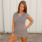 First pic of HOT TEEN CAITLYNN! | CUTE TOPLESS TEEN!