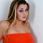 First pic of Big Boobed Nude Teen