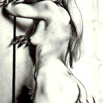 Third pic of Gang bangs, orgies, bondage and sadistic torments, pain, tears and blood, screams and groans - everything unites here
