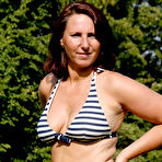 First pic of Featuring 45 Year Old Demi from Czech Republic in High Quality Outside Mature and MILF Pictures and Movies