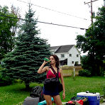 First pic of Anna and Abbraxxa - Large Object Insertion Stretching