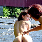 Fourth pic of Anna and Abbraxxa - Large Object Insertion Stretching