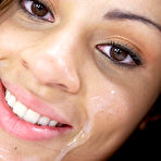 Fourth pic of First Time Porn Star Vanessa Cruz Hardcore Porn Pictures on Elephant List