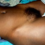 Fourth pic of Ebony girlfriends posing for the camera