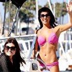 First pic of Lucy Mecklenburgh bikini candids