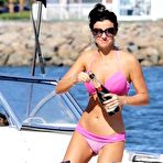 Fourth pic of Lucy Mecklenburgh bikini candids