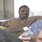 First pic of Hardcore 3 Hole Interracial Gang Bang