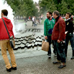 Third pic of Public Disgrace