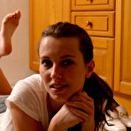 First pic of FootFetishDreams.com Belinda Mellie Fotojob