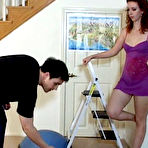 First pic of FeetCore.com, Emma's Trampling Foot-Fetish Picture Gallery, Set #1