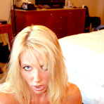 Third pic of Sexy Karen Fisher|Busty Swinger|Bit Tit Blonde|Busty Escort