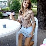 Third pic of laura katrina nubiles lesbian kissing girls