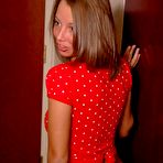 Second pic of HOT TEEN CAITLYNN! | CUTE TOPLESS TEEN!