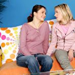 First pic of Sapphic Erotika - Sexy Teen Lesbians