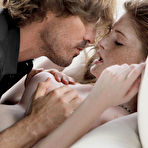 First pic of X-Art Model Faye in Prelude to an Orgy