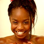 Third pic of KissPromise.com - Barely legal Ebony Teen