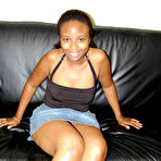 First pic of creampie ebony