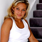 First pic of Hot Blonde Teen Girl