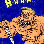 Second pic of Superman and Supergirl orgy - VipFamousToons.com