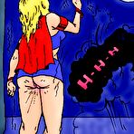 Third pic of Superman and Supergirl orgy - VipFamousToons.com