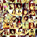 First pic of Scorching hot Thai spinner swallows cock and rides white dude with her smooth pussy