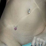 Second pic of KYLIE HAS A SECRET! SHE's HOT AND NAKED INSIDE!