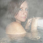 Fourth pic of KYLIE HAS A SECRET! SHE's HOT AND NAKED INSIDE!