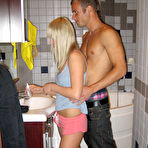 First pic of TEENY LOVERS - || amateur teenagers having sex