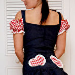 First pic of SWEET KRISSY : Denim Skirt