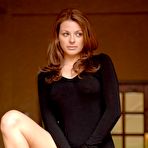First pic of Redhead Maura wears her black dress with style (FTV Girls)