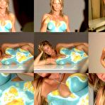 Second pic of Rachel Hunter nude pictures gallery, nude and sex scenes