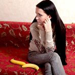 First pic of Nasty Julia. Double cucumber penetration. I will shock You by what turns 
me on!