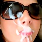 First pic of Real amateur girlfriends having sex My sexy wife is caught on amateur cam rubbing her hot body