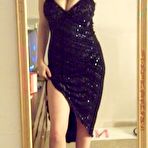 Fourth pic of Real amateur girlfriends having sex My sexy wife is caught on amateur cam rubbing her hot body