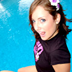 Second pic of KYLIE HAS A SECRET! SHE's HOT AND NAKED INSIDE!