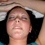Second pic of Photo compilation of naughty amateur GFs who like cum