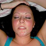 Third pic of Photo compilation of naughty amateur GFs who like cum