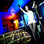 Third pic of CrAZyBaBe - Best Amateur punk nude girl site - Featuring Marlo Marquise in Her Mirrored Room