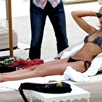 First pic of Candice Swanepoel nude photos and videos at Banned sex tapes