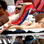 Second pic of Candice Swanepoel nude photos and videos at Banned sex tapes