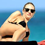 Fourth pic of Candice Swanepoel nude photos and videos at Banned sex tapes