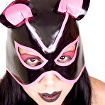 Third pic of RUBBER DOLLIES ::: It's all SHINY!!!