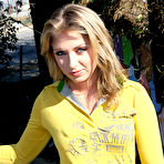 First pic of Jaelyn Fox @ InterracialPickups.com