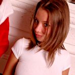 Second pic of HOT TEEN CAITLYNN! | CUTE TOPLESS TEEN!
