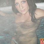 Fourth pic of KYLIE HAS A SECRET! SHE's HOT AND NAKED INSIDE!