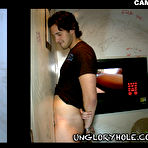 Third pic of Ungloryhole
