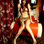 Second pic of CrAZyBaBe - Best Amateur Spanish punk nude girl site